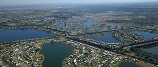 Villanueva, barrio cerrado en Tigre